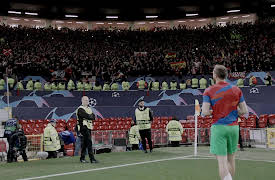 Another Way of Living: Atlético de Madrid.: Chapter 3