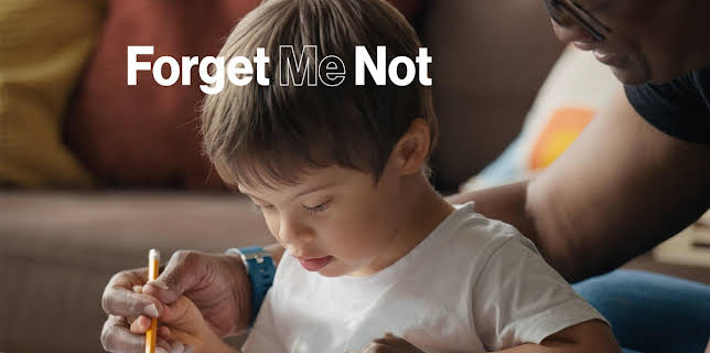 Forget Me Not (2023)