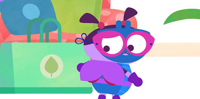 9:15 AM: Lu & the Bally Bunch (S1) | Cbeebies | 11/5 2025