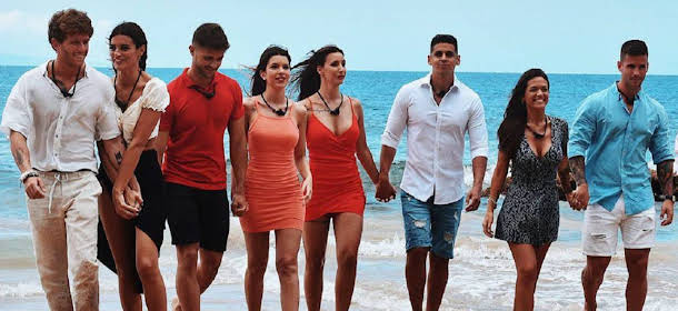 Comienza la promo de 'La Isla de las Tentaciones'.