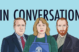 Acorn TV in Conversation: Neil Dudgeon, Kerry Godliman, and Adrian Scarborough
