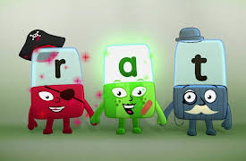 Alphablocks: Surprise