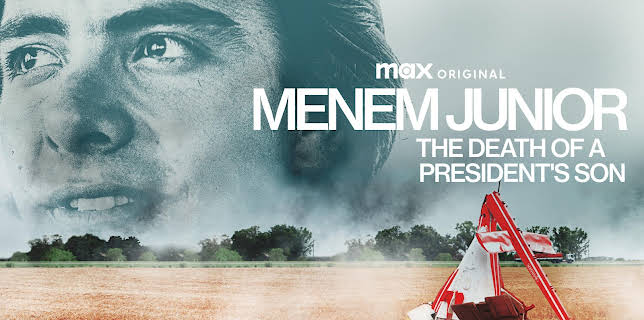 Menem Junior, The Death of a President's Son, Season 1