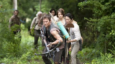 23:30: The Walking Dead (S3 E1) (S3) | Viasat Series | 7/11 2026