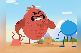 PaJaMa: Cable Wars, Beach Castle, Trumpet Terror