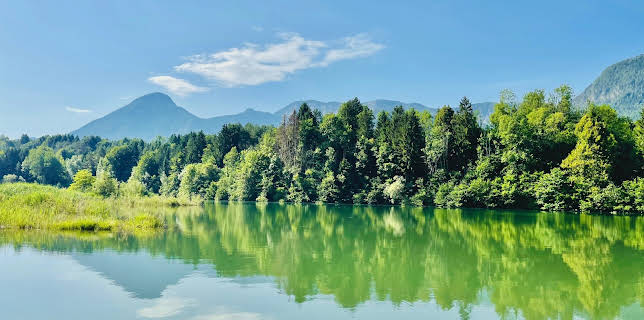 13:40: Die Drau entlang - Kärntens grüne Lebensader | 3SAT | 3/20 2026