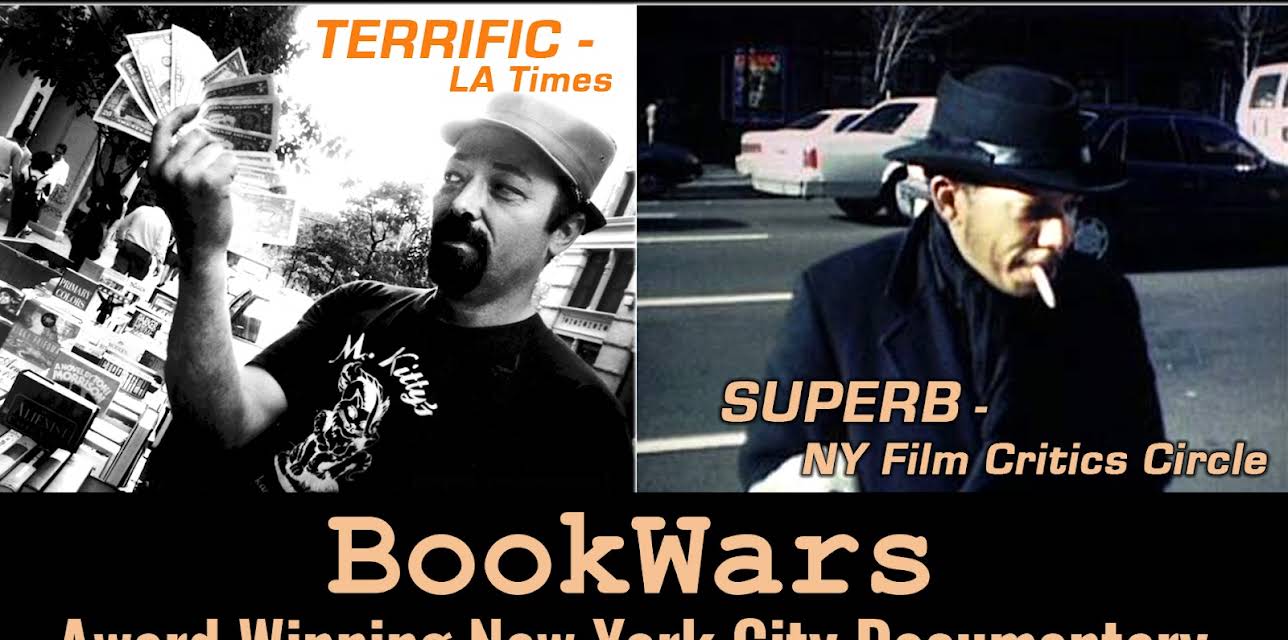 Book Wars - Award Winning New York City Documentary (2000)