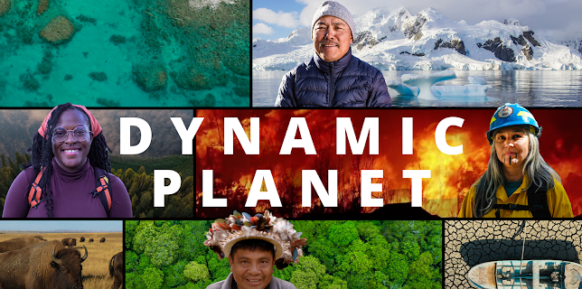 Dynamic Planet, Season 1