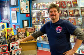 Comic Book Men Season 1: Zombies