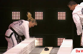 The One Thing: The Pitmans: Martial Arts Dynamic Duo