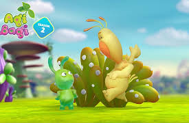 Agi Bagi: Where Do Vitamins Come From?