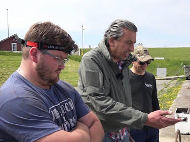 02:05: Steel Buddies - Stahlharte Geschäfte | Kabel Eins | 5/4 2026