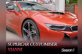 Supercar Customiser: Yianni: The Two Million Pound Car