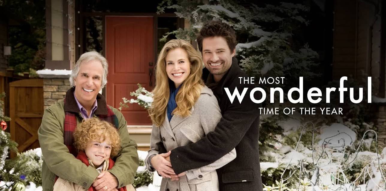 The Most Wonderful Time Of The Year (2008)