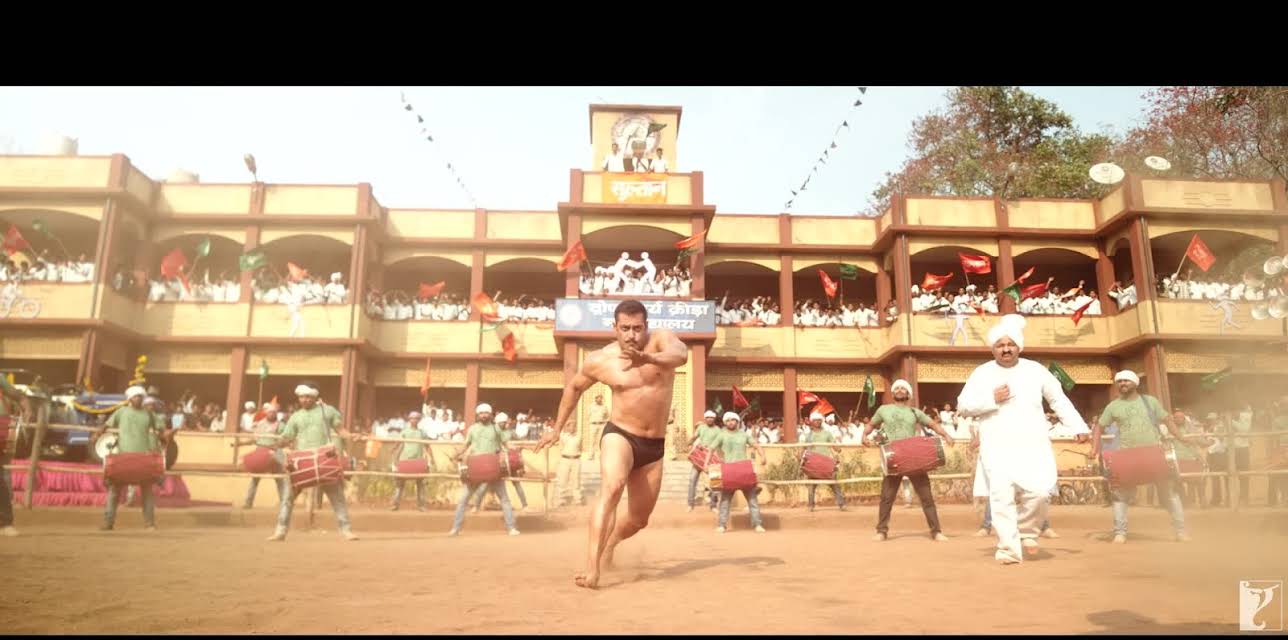Sultan (2016)