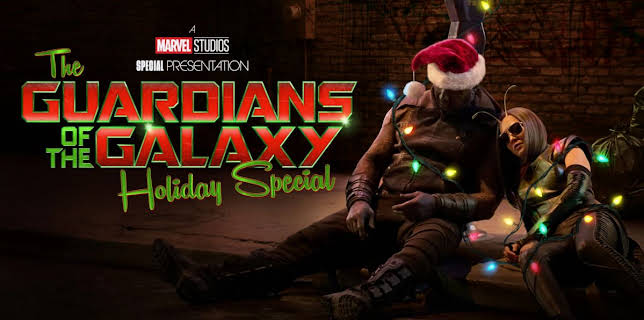 A Marvel Studios Special Presentation: The Guardians of the Galaxy Holiday Special (2022)