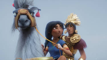 13:00: Kayara – På eventyr i Inkariket | Viasat Premiere | 5/3 2026