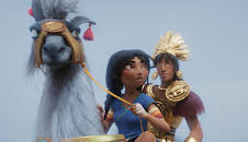 Kayara – På eventyr i Inkariket