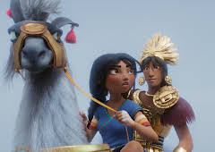 Kayara – På eventyr i Inkariket