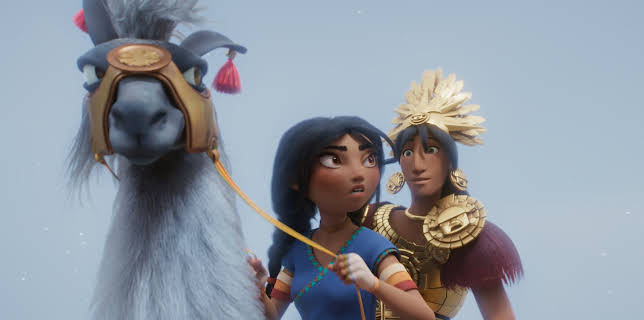 17:00: Kayara – På eventyr i Inkariket | Viasat Premiere | 1/1 2026