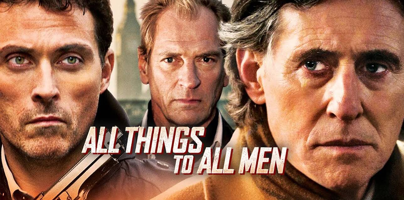 All Things to All Men (2013)