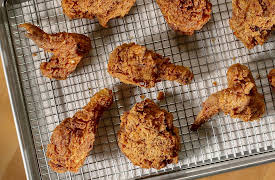 Good Eats: Reloaded, Season 1: Fry Hard II: The Reload