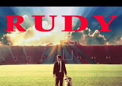 Rudy, reto a la gloria