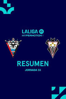 10:45: Resúmenes LALIGA HyperMotion (T25/26): Mirandés - Albacete | GOL | 4/1 2026