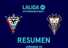 Resúmenes LALIGA HyperMotion (T25/26): Mirandés - Albacete