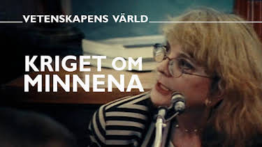 20:00: Vetenskapens värld: Kriget om minnena | SVT2 | 9/15 2025