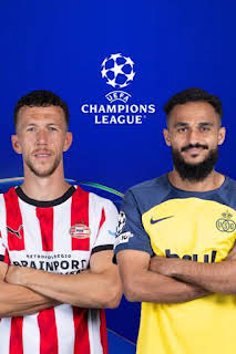 17:50: UEFA Champions League (T25/26): PSV - Union SG | M. Liga de Campeones | 6/29 2026