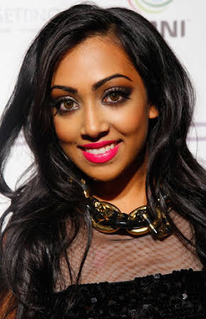 Melinda Shankar as 