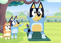 Bluey