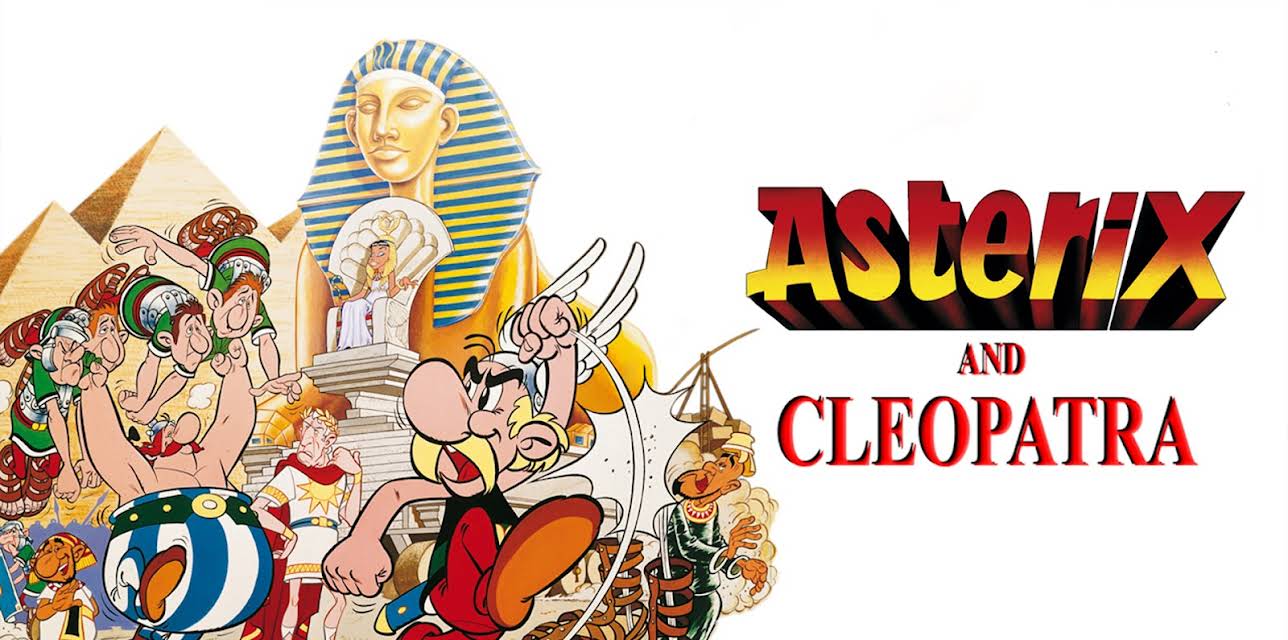 Asterix and Cleopatra (1969)