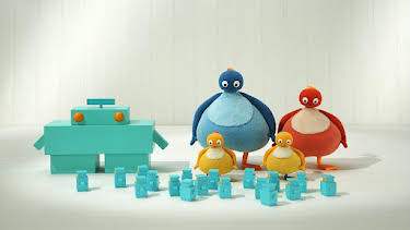 10:35 AM: Twirlywoos (S4) | Cbeebies | 12/31 2025