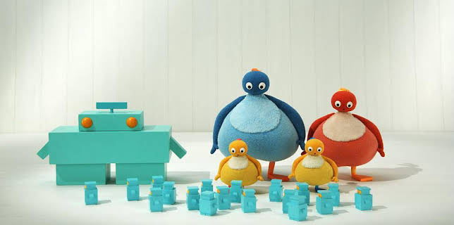 9:35 AM: Twirlywoos (S4) | Cbeebies | 12/31 2025