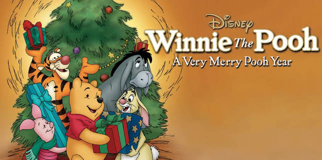 Winnie the Pooh: A Very Merry Pooh Year (2002)