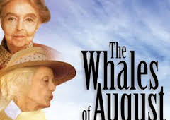 Las ballenas de agosto