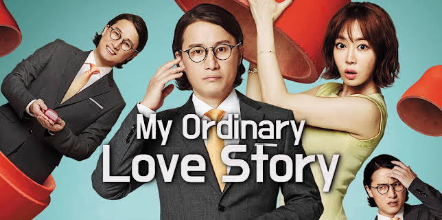 My Ordinary Love Story (2014)