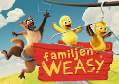 Familjen Weasy