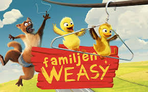 Familjen Weasy