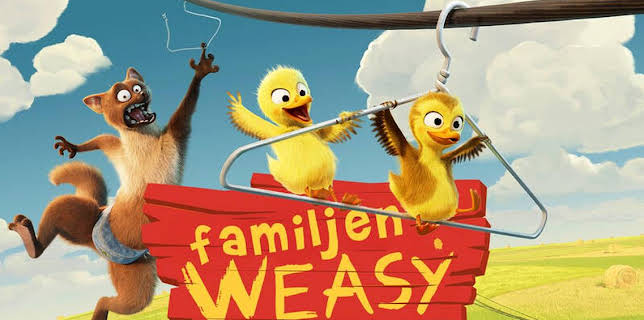 Familjen Weasy