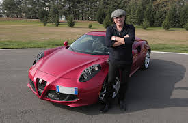 Cars That Rock with Brian Johnson: Alfa Romeo