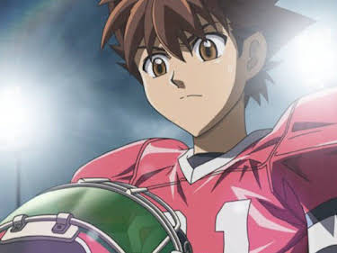 07:25: Eyeshield 21 | ProSieben Maxx | 5/9 2026
