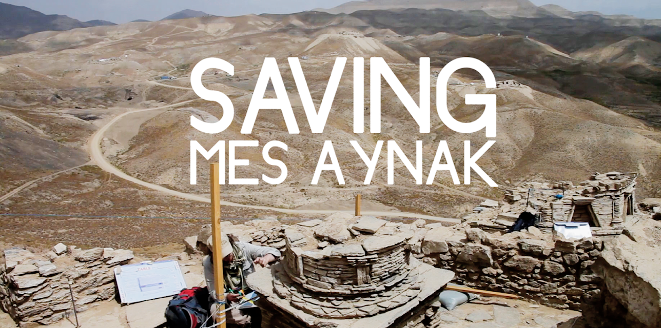 Saving Mes Aynak (2015)