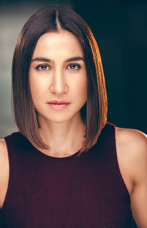 Ashley Undercuffler as 