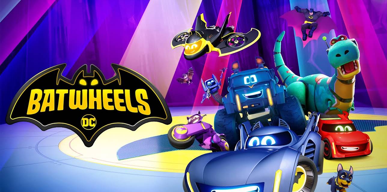 Batwheels, Season 2