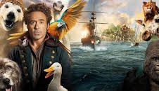 MAD ADVENTURE: 'LAS AVENTURAS DEL DOCTOR DOLITTLE'