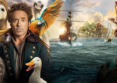 MAD ADVENTURE: 'LAS AVENTURAS DEL DOCTOR DOLITTLE'