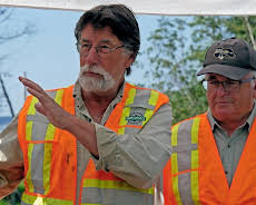 Die Schatzsucher von Oak Island